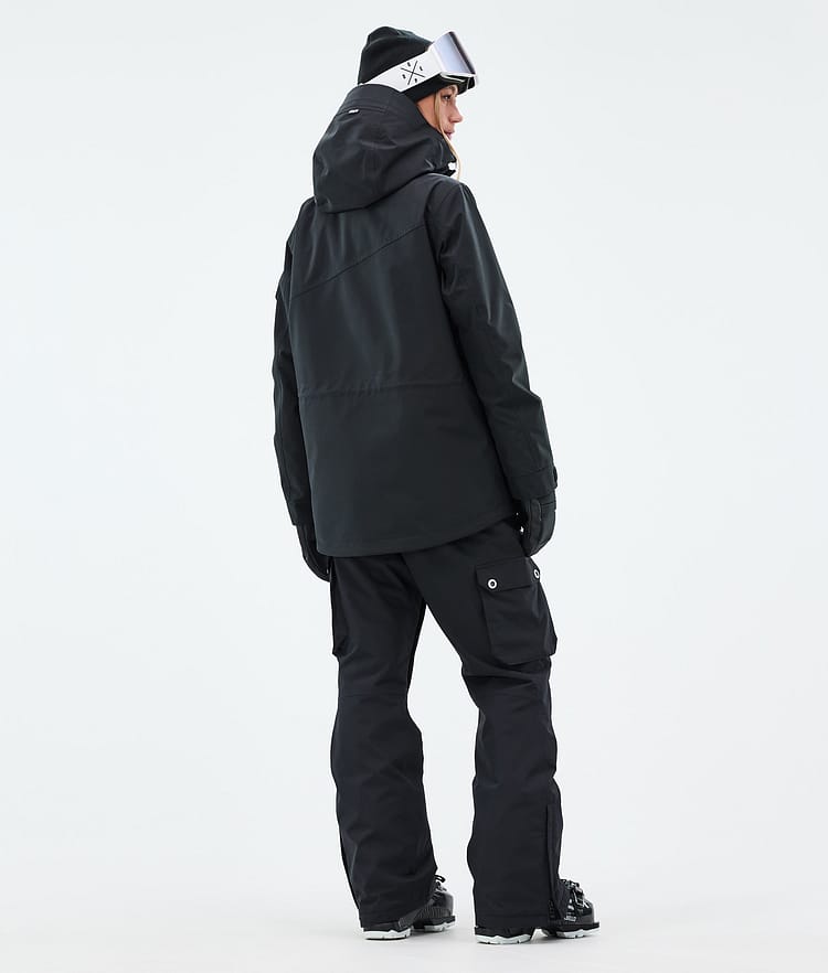 Dope Adept W Ski Jacket Women Black, Image 5 of 9