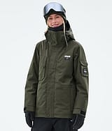 Adept W Snowboard Jacket Women