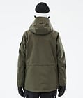 Dope Adept W Giacca Snowboard Donna Olive Green Renewed, Immagine 7 di 10