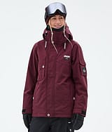 Adept W Ski jas Dames