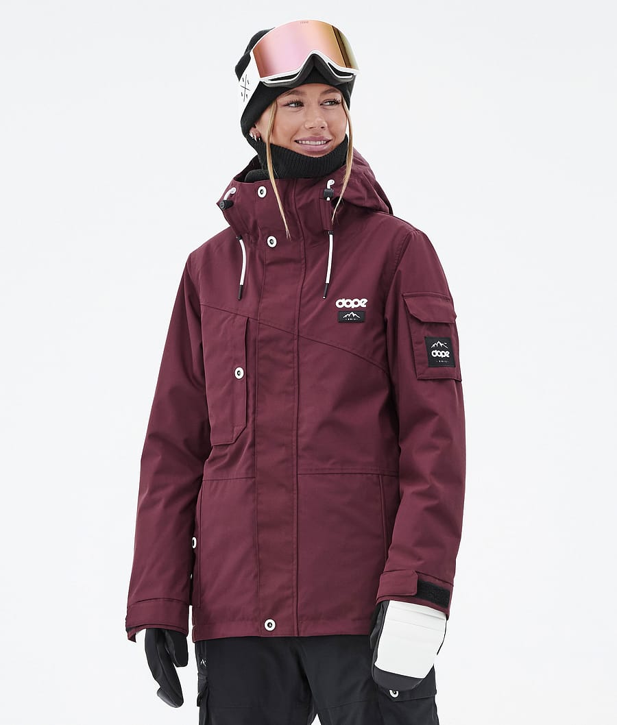 Women's Snowboard Clothing Free UK Delivery RIDESTORE
