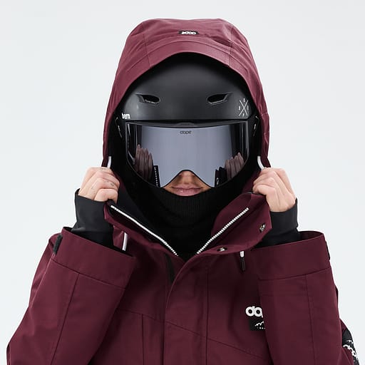 Storm Guard Hood Main Product Details Image,