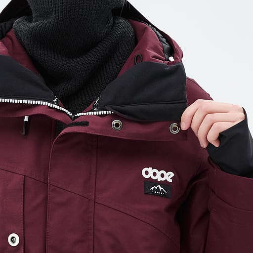 Microfleece Chinguard Main Product Details Image,
