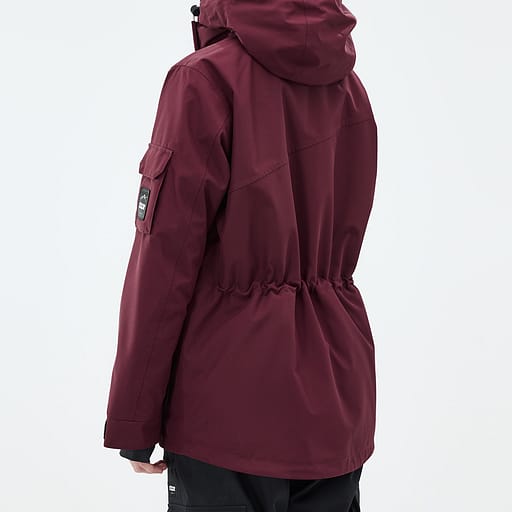 Drawstring Waist Main Product Details Image,