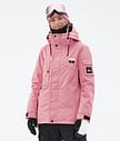 Dope Adept W Veste Snowboard Femme Pink