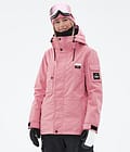 Dope Adept W Snowboardjakke Dame Pink, Billede 1 af 10