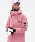 Dope Adept W Veste Snowboard Femme Pink, Image 2 sur 10