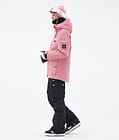 Dope Adept W Bunda na Snowboard Dámské Pink, Obrázek 4 z 10