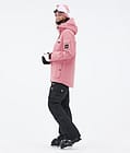 Dope Adept W Chaqueta Esquí Mujer Pink/Black, Imagen 4 de 10
