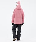 Dope Adept W Snowboard jas Dames Pink Renewed, Afbeelding 5 van 10