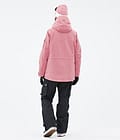 Dope Adept W Snowboard jas Dames Pink Renewed, Afbeelding 5 van 10