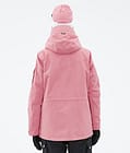 Dope Adept W Veste Snowboard Femme Pink, Image 7 sur 10