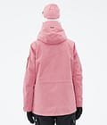 Dope Adept W Snowboard jas Dames Pink Renewed, Afbeelding 7 van 10