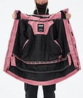 Dope Adept W Veste Snowboard Femme Pink Renewed, Image 10 sur 10