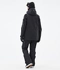 Dope Adept W Veste Snowboard Femme Blackout, Image 5 sur 10