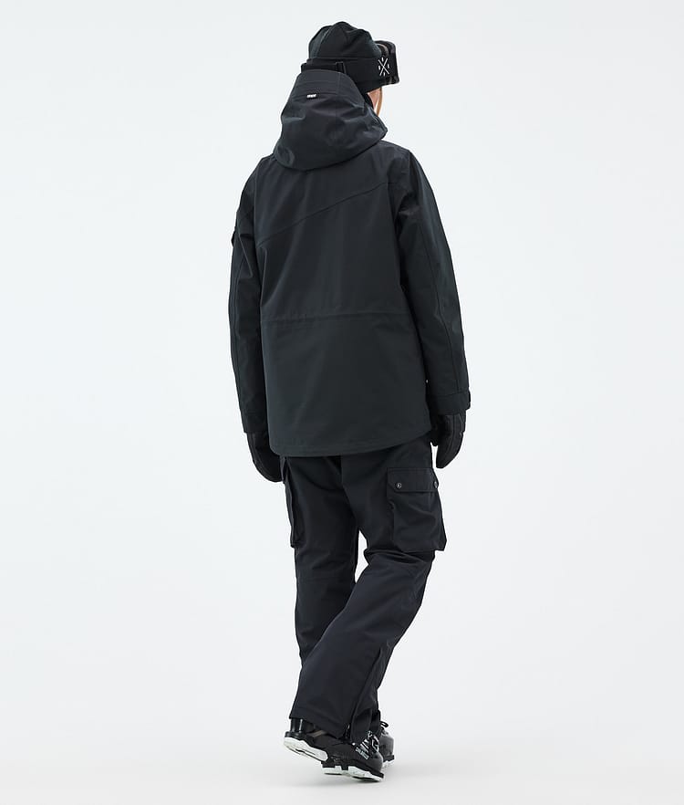 Dope Adept W Ski jas Dames Blackout, Afbeelding 5 van 10