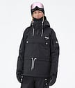 Dope Annok W Snowboardjacke Damen Black