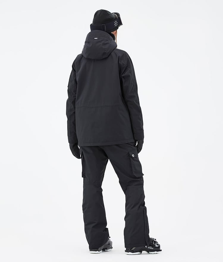 Dope Annok W Ski jas Dames Black, Afbeelding 5 van 9