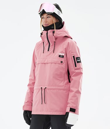 Dope Annok W Snowboard Jacket Pink