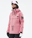 Dope Annok W Ski Jacket Women Pink