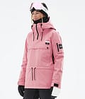 Dope Annok W Ski jas Dames Pink, Afbeelding 1 van 9