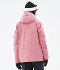 Dope Annok W Giacca Snowboard Donna Pink, Immagine 7 di 9