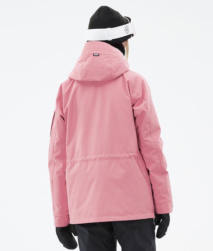 Dope Annok W Ski Jacket Women Pink, Image 7 of 9