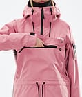 Dope Annok W Veste Snowboard Femme Pink, Image 9 sur 9