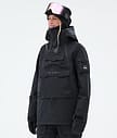 Dope Akin W Snowboard Jacket Women Black