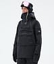Akin W Snowboard Jacket Women Black from review by Tania