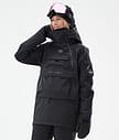 Dope Akin W Veste de Ski Femme Black