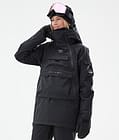 Dope Akin W Veste Snowboard Femme Black, Image 1 sur 9