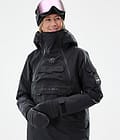 Dope Akin W Snowboard jas Dames Black Renewed, Afbeelding 2 van 9