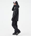 Dope Akin W Ski jas Dames Black, Afbeelding 4 van 9