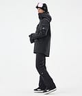 Dope Akin W Snowboard Jacket Women Black, Image 4 of 9