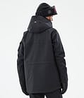 Dope Akin W Skijacke Damen Black, Bild 7 von 9