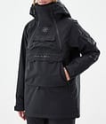 Dope Akin W Snowboard Jacket Women Black Renewed, Image 8 of 9