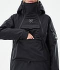 Dope Akin W Snowboard jas Dames Black Renewed, Afbeelding 9 van 9