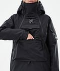 Dope Akin W Skijacke Damen Black, Bild 9 von 9