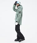 Dope Akin W Ski Jacket Women Faded Green, Image 3 of 8
