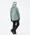 Dope Akin W Ski Jacket Women Faded Green, Image 4 of 8