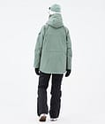 Dope Akin W Snowboardjacke Damen Faded Green Renewed, Bild 4 von 8