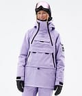 Dope Akin W Snowboard Jacket Women Faded Violet