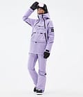 Dope Akin W Giacca Snowboard Donna Faded Violet