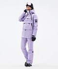 Dope Akin W Veste de Ski Femme Faded Violet, Image 2 sur 8