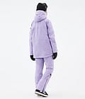 Dope Akin W Snowboard jas Dames Faded Violet, Afbeelding 4 van 8