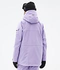 Dope Akin W Snowboard jas Dames Faded Violet Renewed, Afbeelding 6 van 8