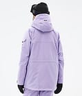 Dope Akin W Giacca Snowboard Donna Faded Violet, Immagine 6 di 8