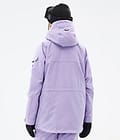 Dope Akin W Snowboard jas Dames Faded Violet, Afbeelding 6 van 8