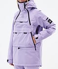 Dope Akin W Snowboardjakke Dame Faded Violet Renewed, Billede 7 af 8